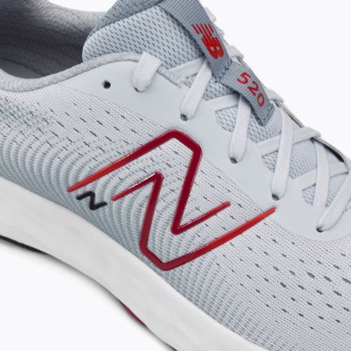 New Balance Herren Laufschuhe W520V8 grau NBM520