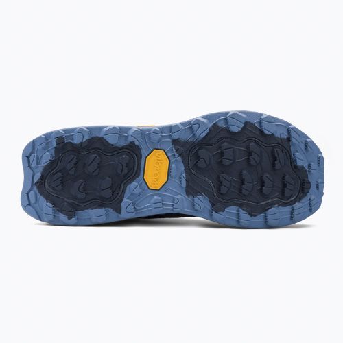 New Balance Fresh Foam Hierro Mid Herren Laufschuhe navy blau NBMTHIMCCN