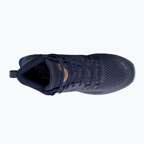New Balance Fresh Foam Hierro Mid Herren Laufschuhe navy blau NBMTHIMCCN