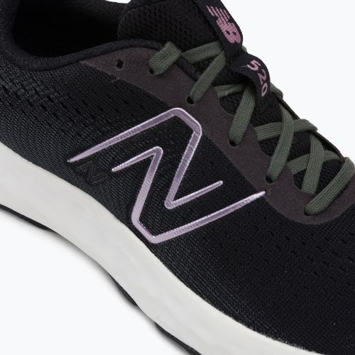 Damen Laufschuhe New Balance W520V8 schwarz NBW520L
