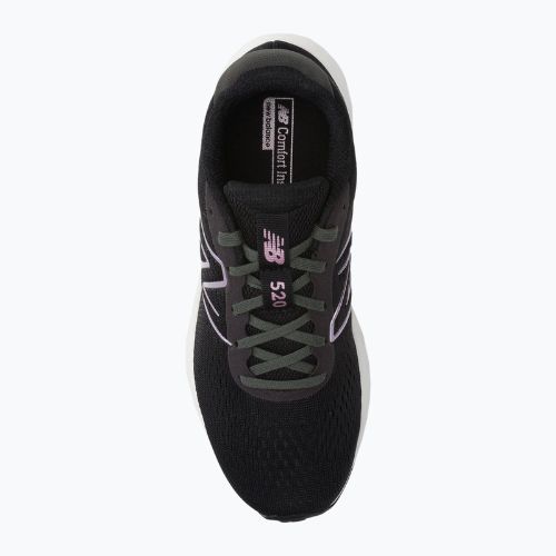 Damen Laufschuhe New Balance W520V8 schwarz NBW520L
