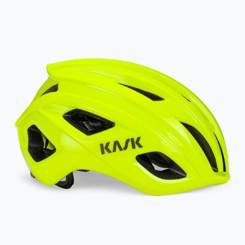 KASK Mojito 3 Fahrradhelm gelb CHE00076.221