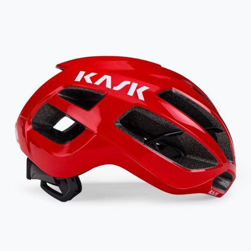 Fahrradhelm KASK Protone Icon rot CHE00097.204