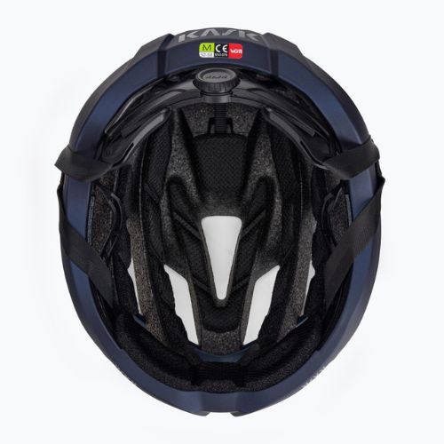 Fahrradhelm KASK Protone Icon blau CHE00097.256