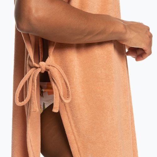Ponchos für Frauen ROXY Drinking Papaya 2021 cork