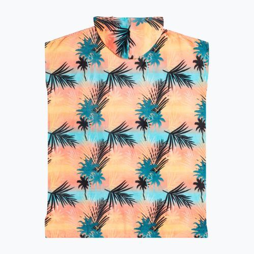 Ponchos für Frauen ROXY Warmy Sunset 2021 bachelor button palm beach