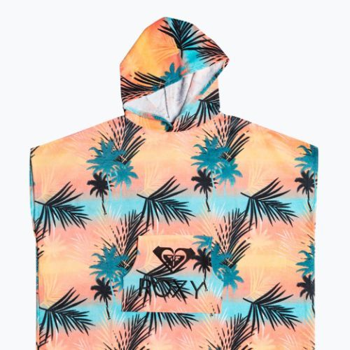 Ponchos für Frauen ROXY Warmy Sunset 2021 bachelor button palm beach