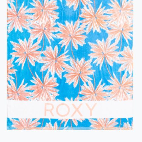 Handtuch ROXY Cold Water Printed 2021 azure blue palm island