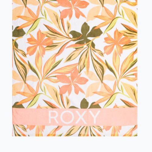 Handtuch ROXY Cold Water Printed 2021 bright white subtly salty mult