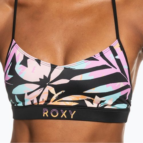 Badeanzug-Oberteil ROXY Active Bralette 2021 multico