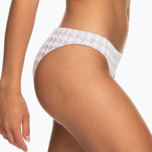 Badeanzugunterteil ROXY Check It Moderate 2021 purple rose