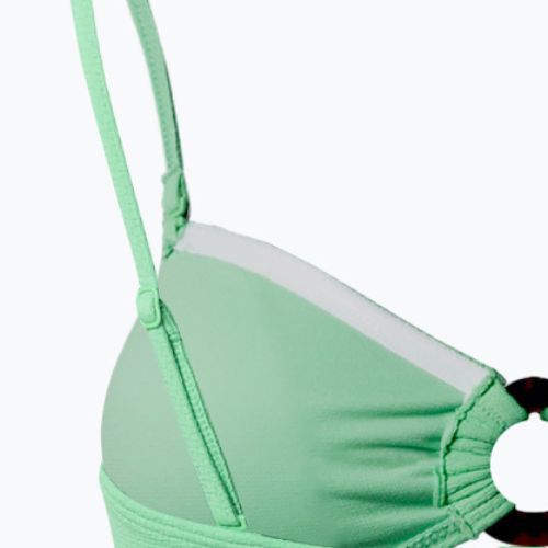 Badeanzug-Oberteil ROXY Color Jam Bandeau 2021 absinthe green