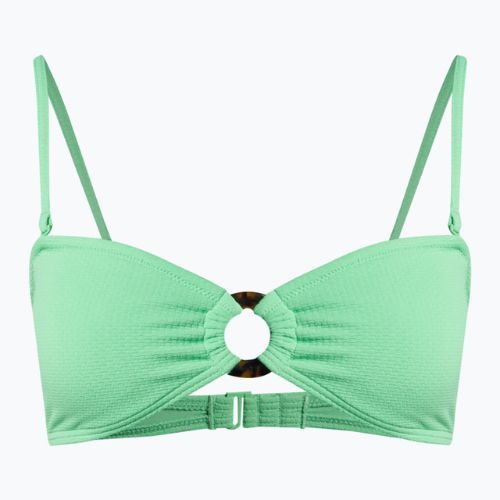 Badeanzug-Oberteil ROXY Color Jam Bandeau 2021 absinthe green