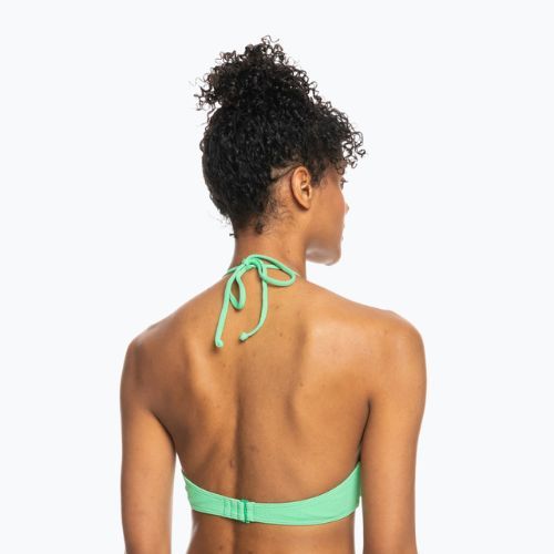 Badeanzug-Oberteil ROXY Color Jam Fashion Triangle 2021 absinthe green