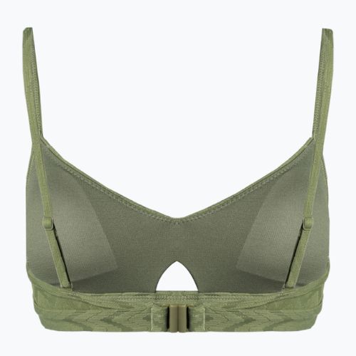 Badeanzug-Oberteil ROXY Current Coolness Bralette 2021 loden green