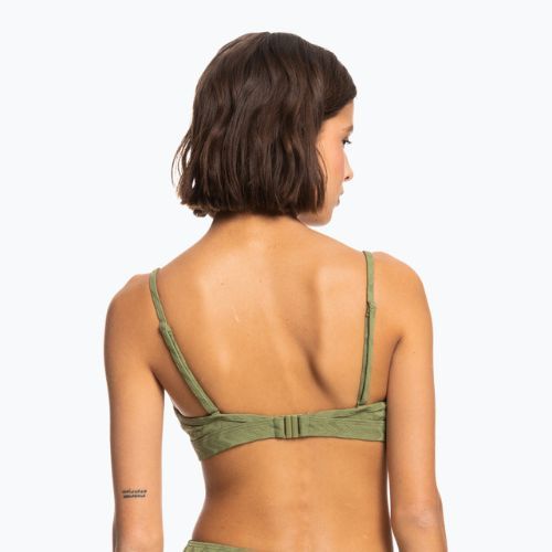 Badeanzug-Oberteil ROXY Current Coolness Bralette 2021 loden green