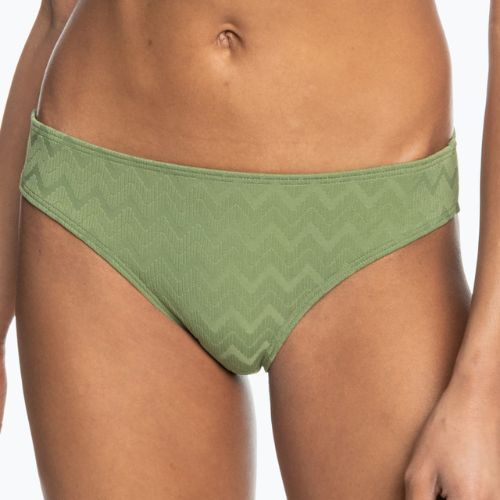 Badeanzugunterteil ROXY Current Coolness Hipster 2021 loden green