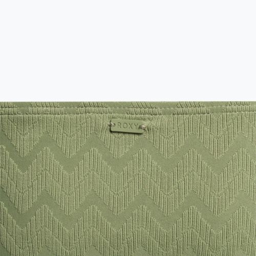 Badeanzugunterteil ROXY Current Coolness Hipster 2021 loden green