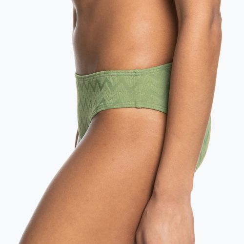 Badeanzugunterteil ROXY Current Coolness Hipster 2021 loden green