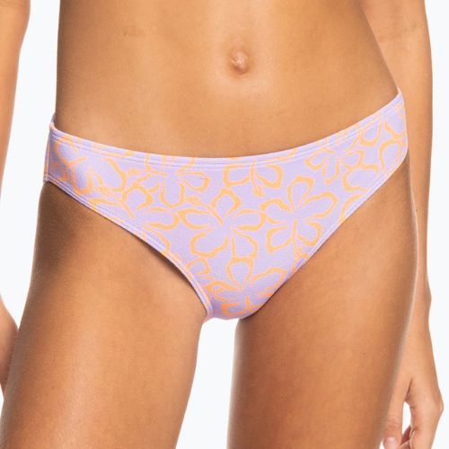 Badeanzugunterteil ROXY Hawaiian Heat Hipster 2021 mock orange hawaiianheat