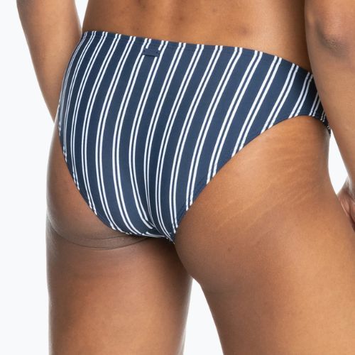 Badeanzugunterteil ROXY Into The Sun 2021 mood indigo novela stripe vert