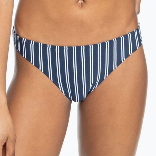 Badeanzugunterteil ROXY Into The Sun 2021 mood indigo novela stripe vert