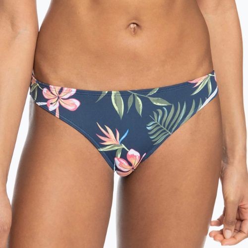 Badeanzugunterteil ROXY Into The Sun 2021 mood indigo tropical depht