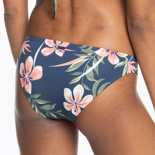 Badeanzugunterteil ROXY Into The Sun 2021 mood indigo tropical depht