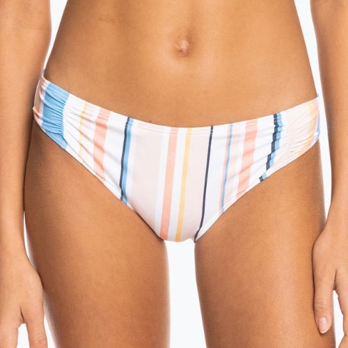 Badeanzugunterteil ROXY Beach Classics Hipsterbasic 2021 peach whip sand stripper