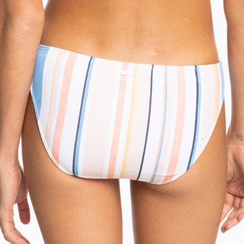 Badeanzugunterteil ROXY Beach Classics Hipsterbasic 2021 peach whip sand stripper