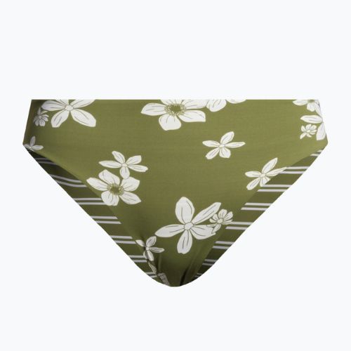 Badeanzugunterteil ROXY Retro Revo Bikini Hl Midwaist 2021 loden green surfrider spirit s