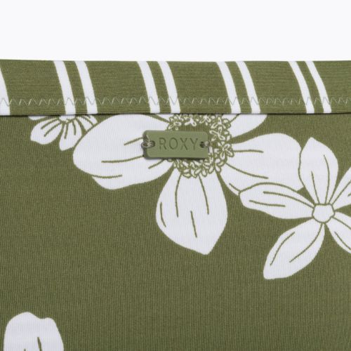 Badeanzugunterteil ROXY Retro Revo Moderate 2021 loden green surfrider spirit s
