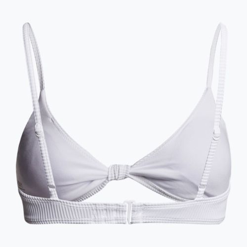 Badeanzug-Oberteil ROXY Love The Surf Knot 2021 bright white