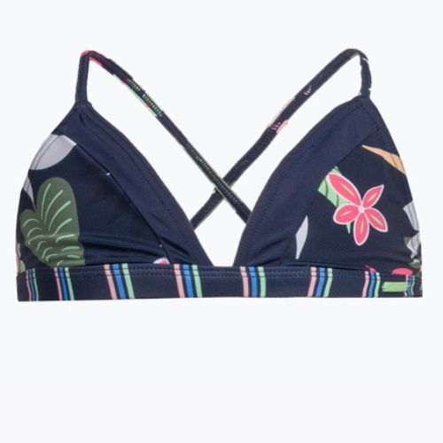 Zweiteiliger Badeanzug für Kinder ROXY Vacay For Life Athletic Set 2021 mood indigo alma swim