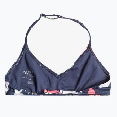 Zweiteiliger Badeanzug für Kinder ROXY Vacay For Life Triangle Bra Set 2021 mood indigo alma swim