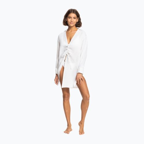 Kleid ROXY Sun And Limonade 2021 bright white