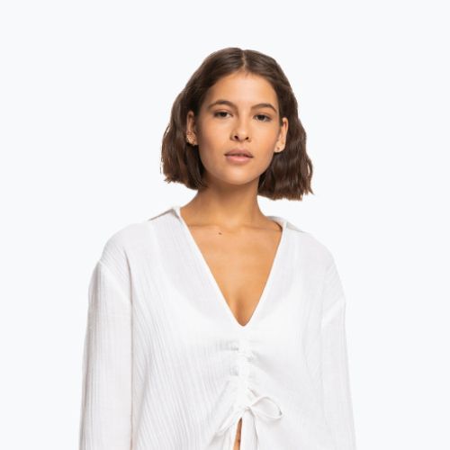 Kleid ROXY Sun And Limonade 2021 bright white