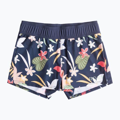 Badeshorts für Kinder ROXY Desert Rider 2021 mood indigo alma swim