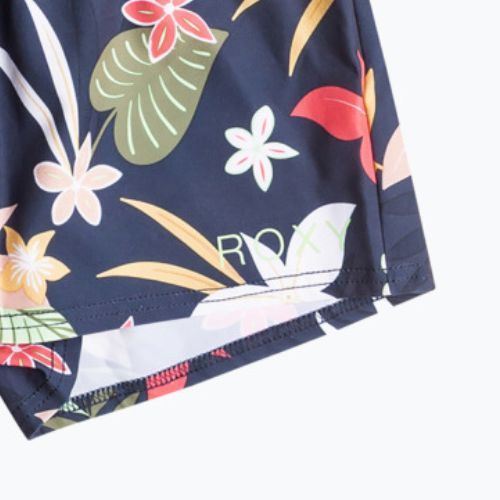 Badeshorts für Kinder ROXY Desert Rider 2021 mood indigo alma swim
