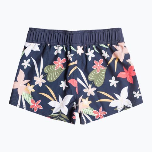 Badeshorts für Kinder ROXY Desert Rider 2021 mood indigo alma swim