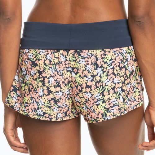 Schwimmshorts für Frauen ROXY Endless Summer Printed 2" 2021 mood indigo ditsy love