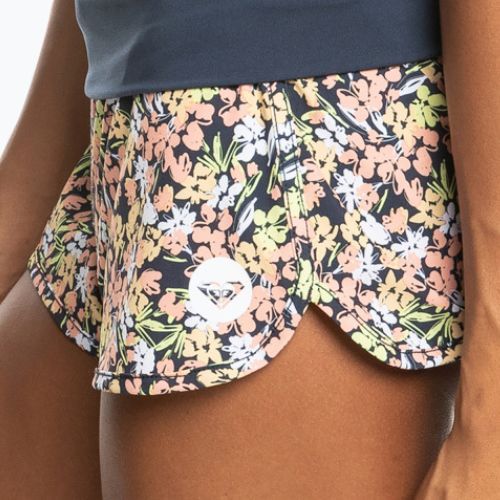 Schwimmshorts für Frauen ROXY Endless Summer Printed 2" 2021 mood indigo ditsy love