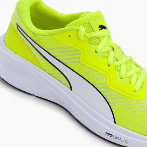 PUMA Aviator Profoam Sky 12 grün 376615 16 Laufschuhe