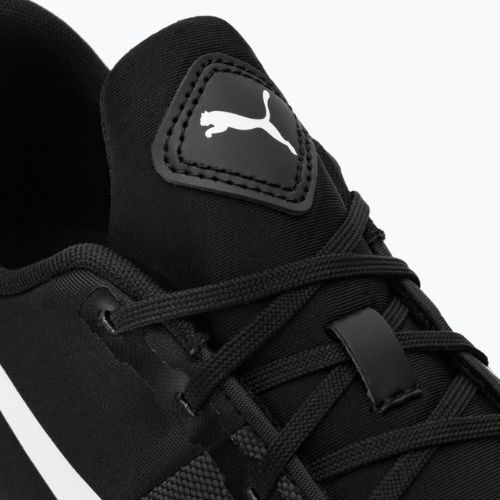 Herren Laufschuhe PUMA Flyer Runner Mesh schwarz 195343 01