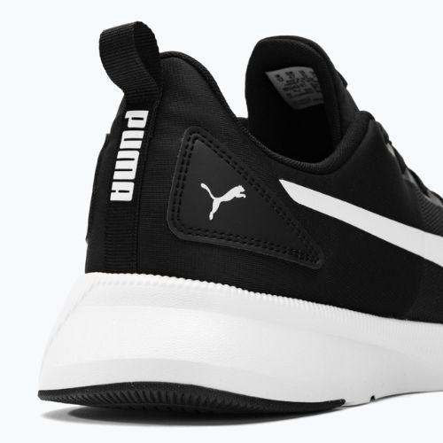 Herren Laufschuhe PUMA Flyer Runner Mesh schwarz 195343 01