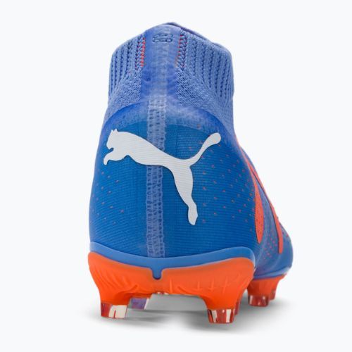 PUMA Future Match+ Ll FG/AG Herren Fußballschuhe blau 107176 01