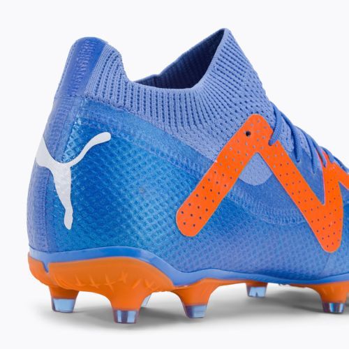 PUMA Future Pro FG/AG Herren Fußballschuhe blau 107171 01