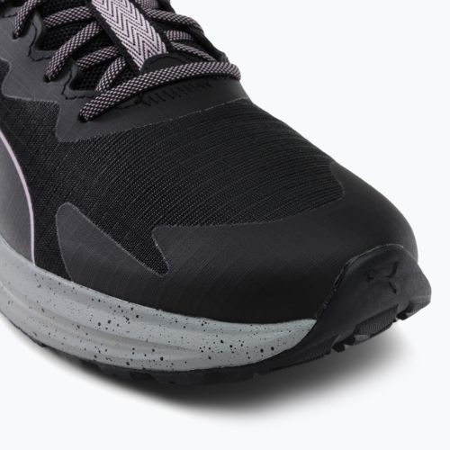 PUMA Twitch Runner Trail Herren Laufschuhe schwarz 376961 12