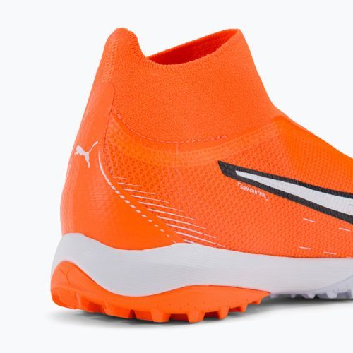 PUMA Herren Fußballschuhe Ultra Match+ Ll TT orange 107245 01