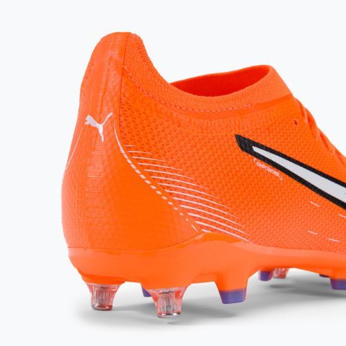 PUMA Herren Fußballschuhe Ultra Match MXSG orange 107216 01